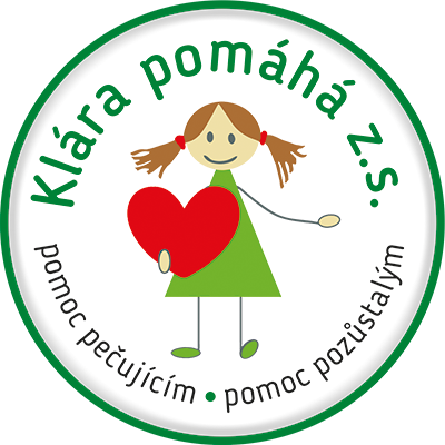 Klára pomáhá z.s. - pomoc pečujícím a pozůstalým