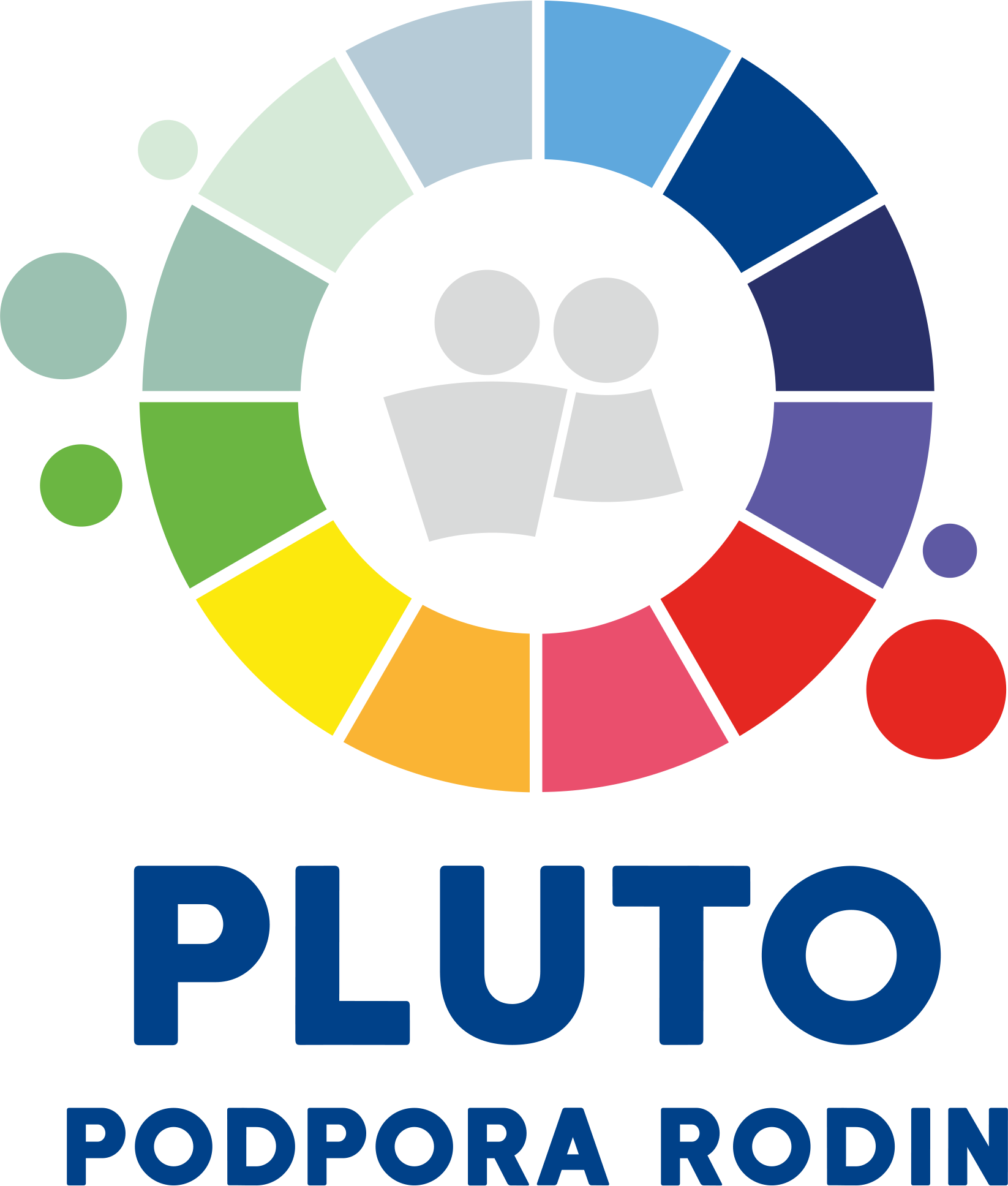 PLUTO podpora rodin, p. o.