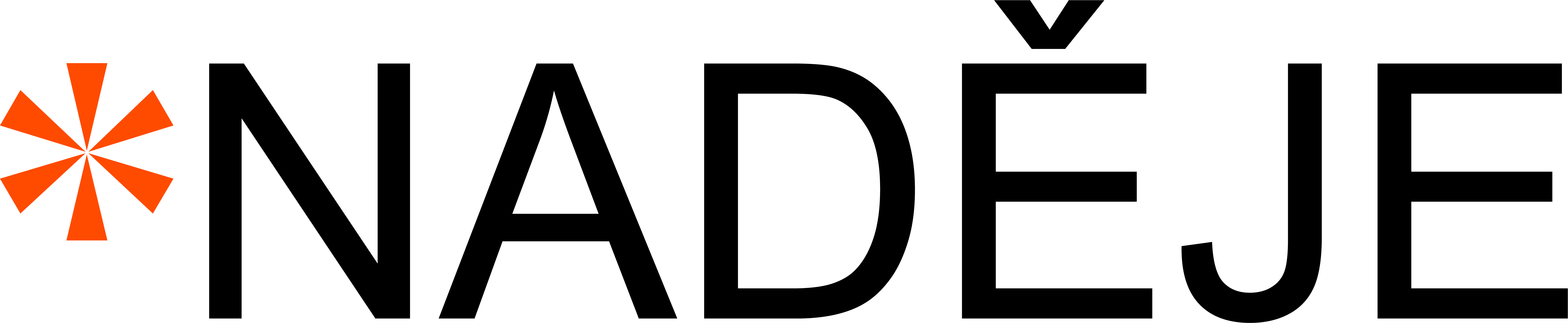NADĚJE